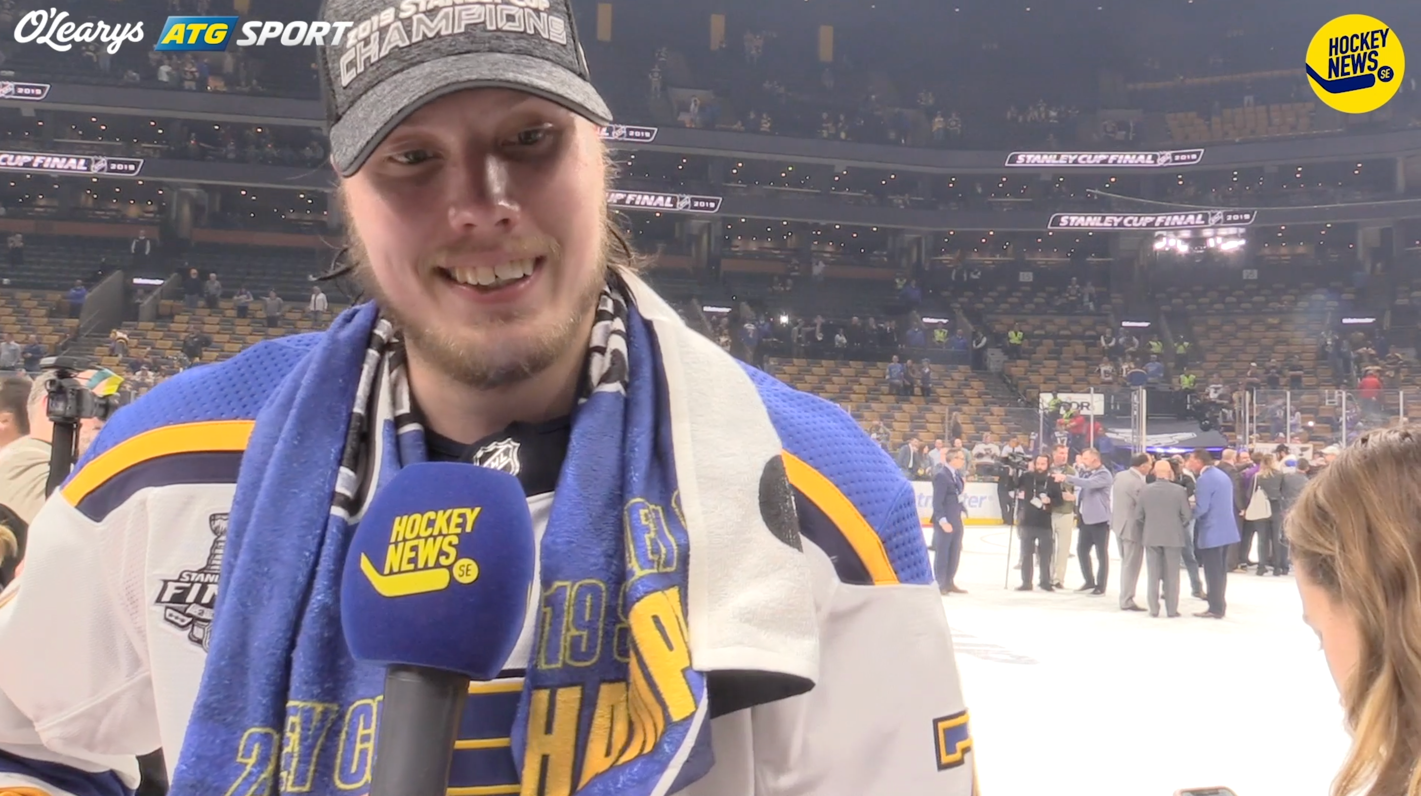 Henrik Sjöberg / HockeyNews.se