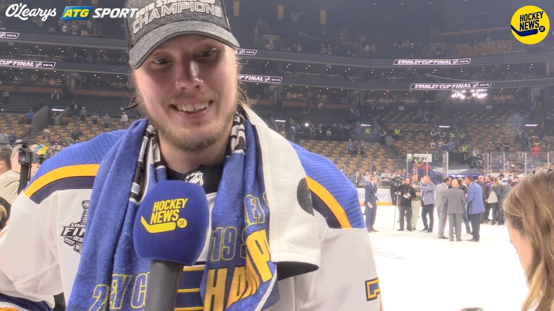 Henrik Sjöberg / HockeyNews.se