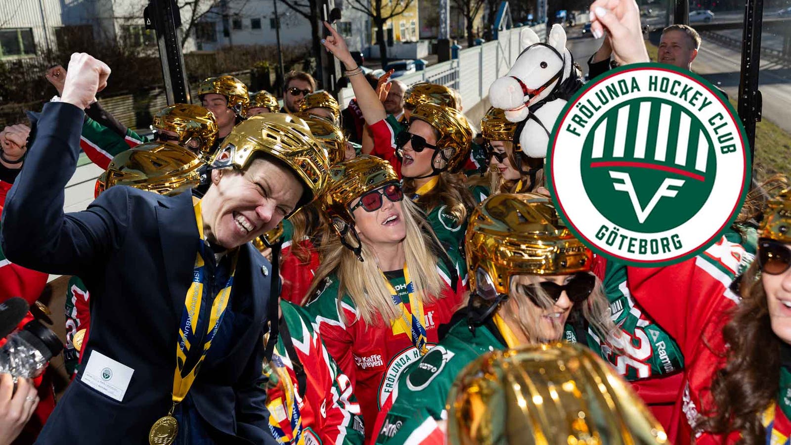 Frölunda SDHL