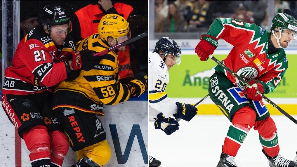 (28637) Luleå-Skellefteå Frölunda-HV71