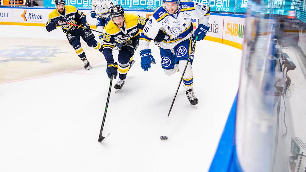 (11695) HV71-Leksand/krönika