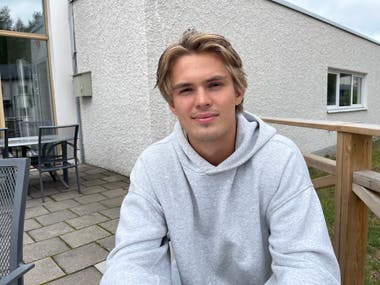 Håvard Östrem Salsten