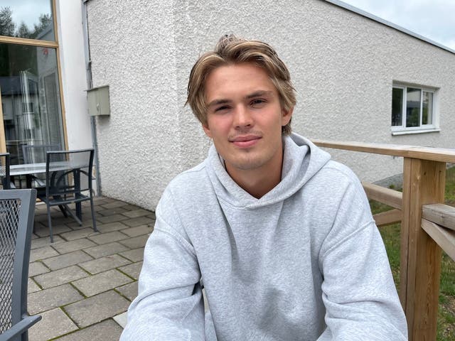 Håvard Östrem Salsten