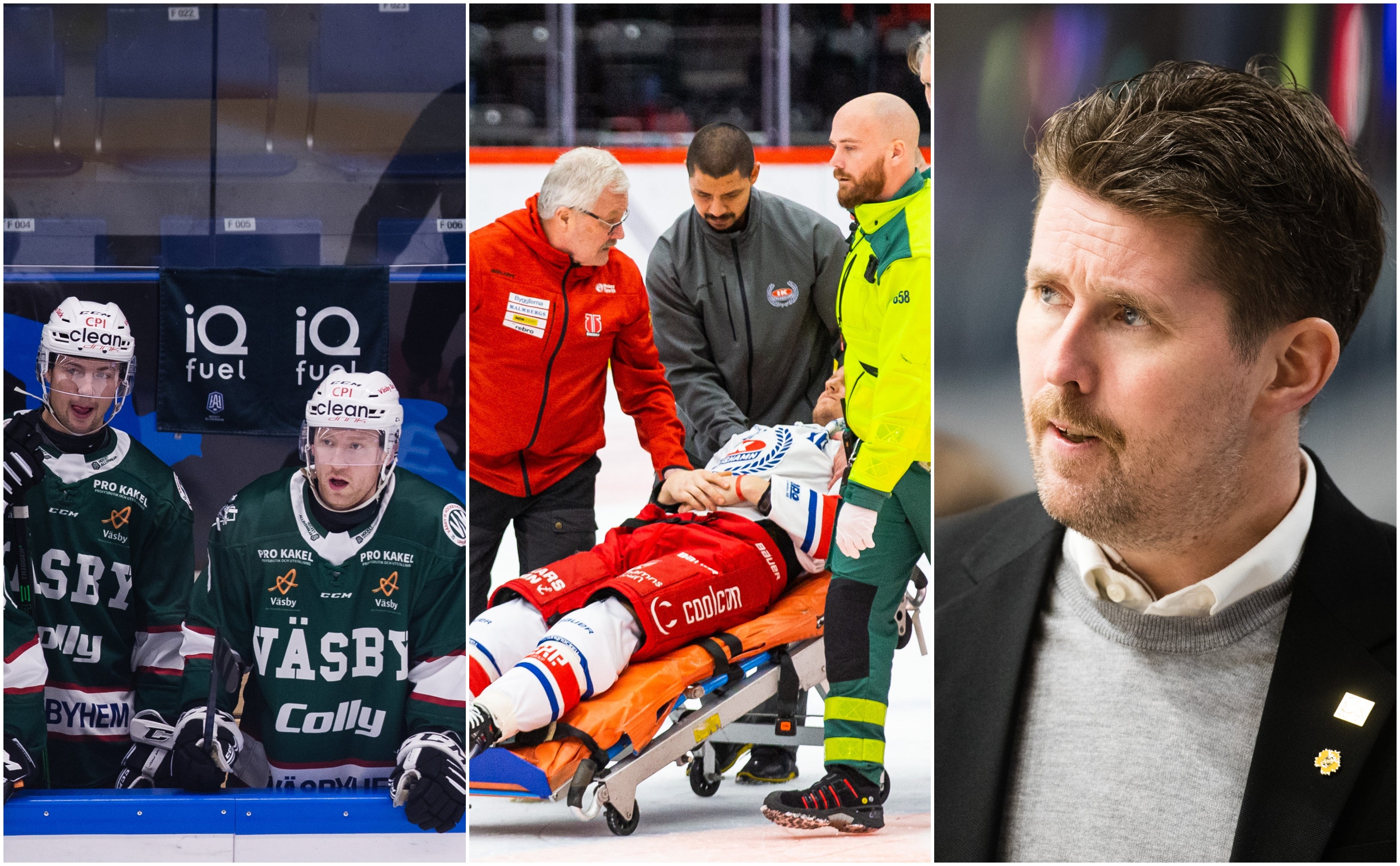 (16470) Söndagens hetaste nyheter på HockeyNews.se