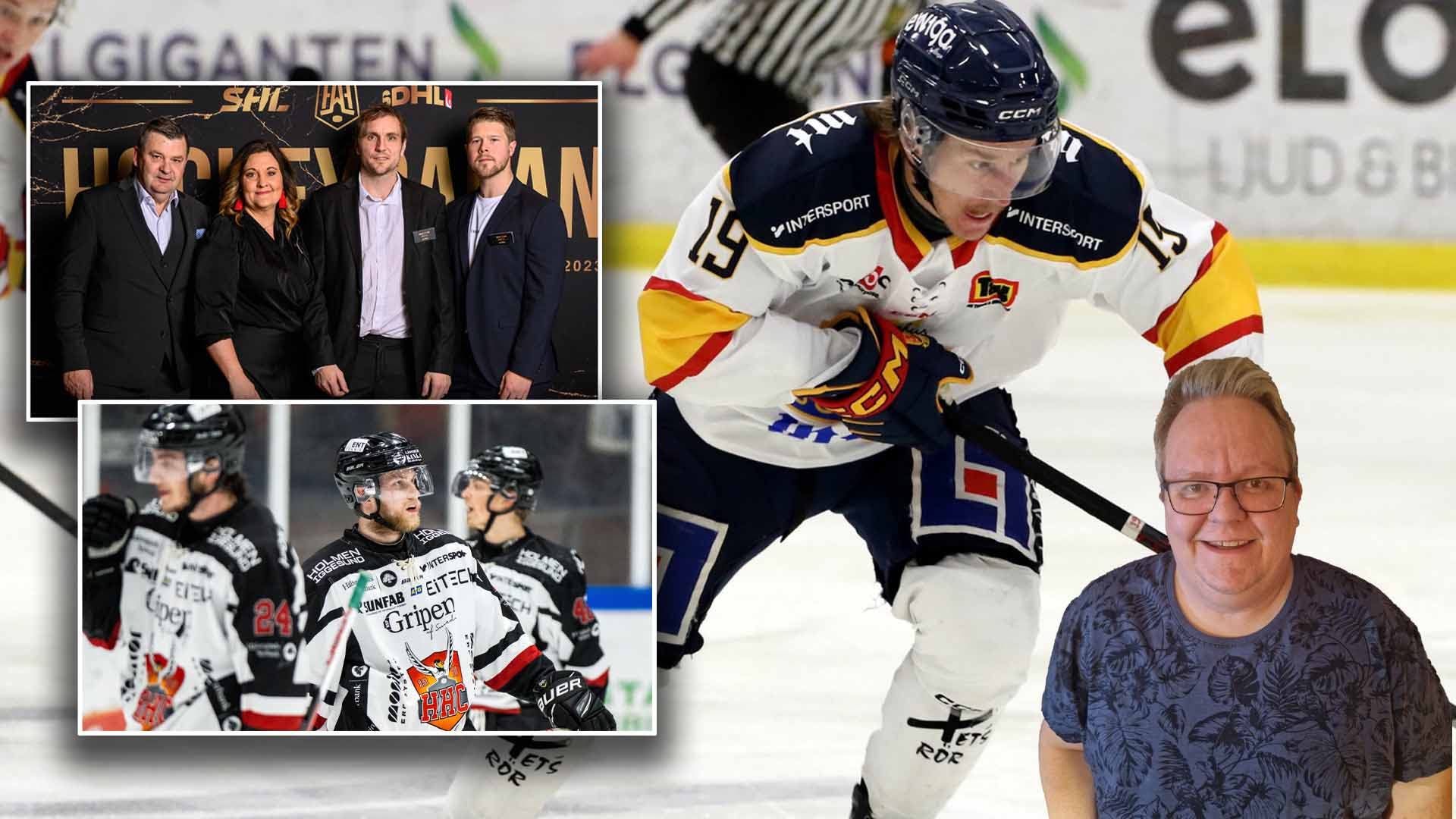 Hockeyettan