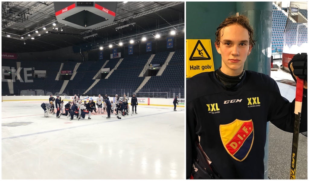 (11861) William Eklund/Djurgården