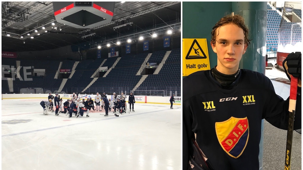 (11861) William Eklund/Djurgården