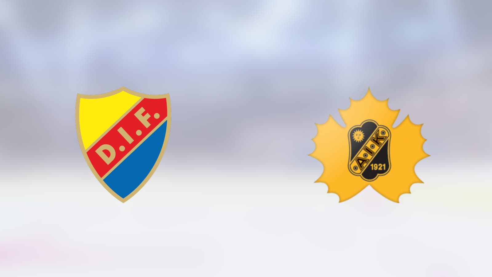 Djurgården har tre raka segrar inför matchen mot Skellefteå AIK U20