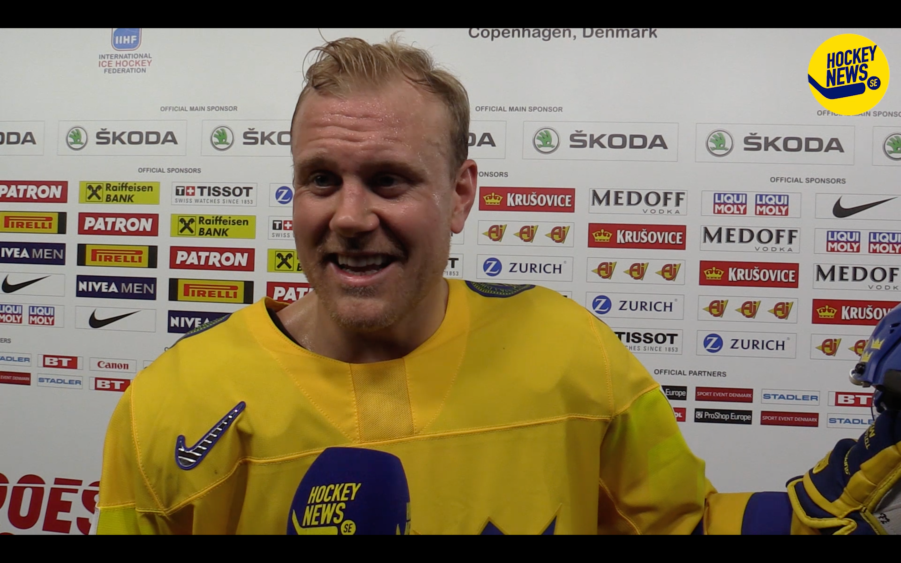Henrik Sjöberg /Hockeynews.se