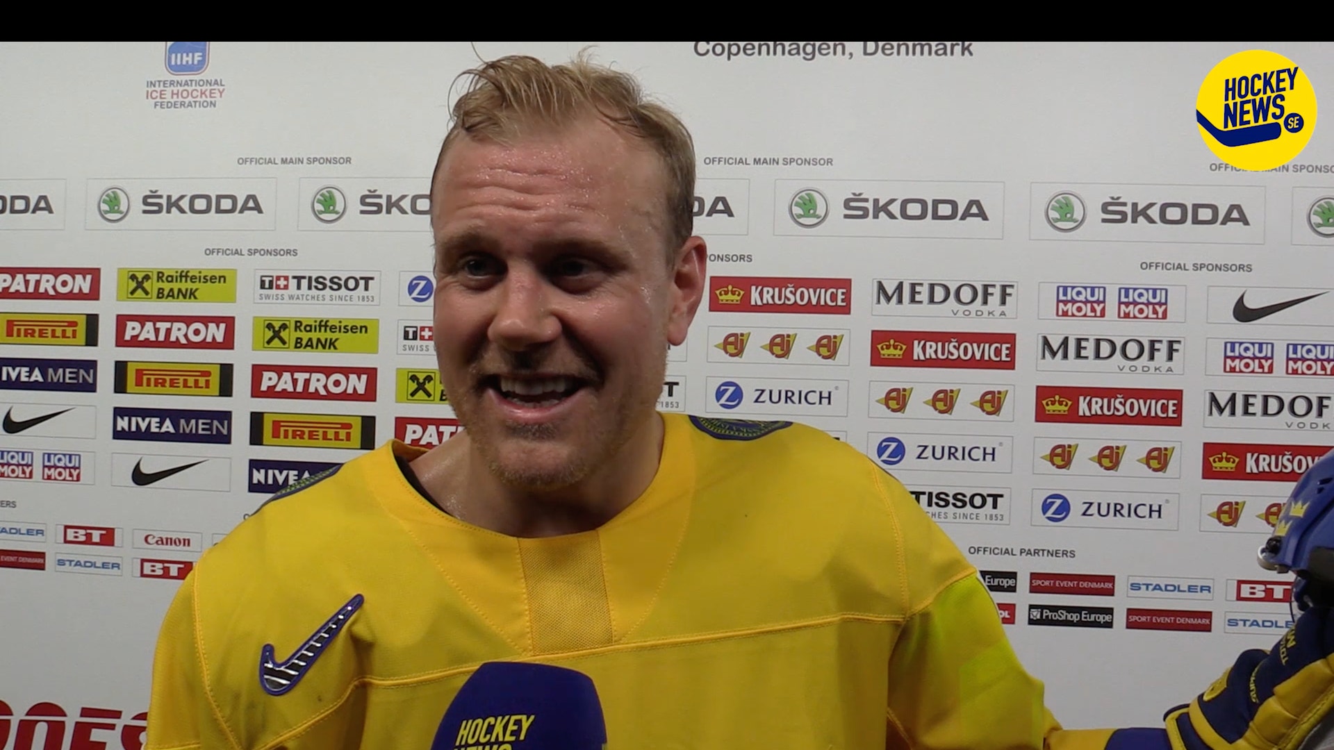 Henrik Sjöberg /Hockeynews.se