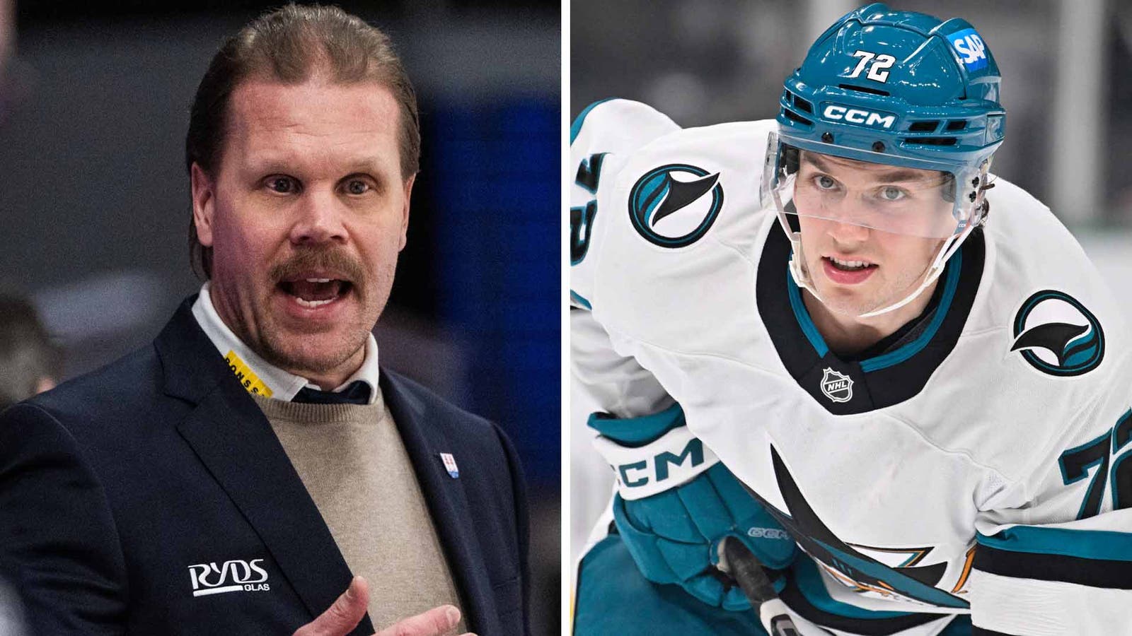 William Eklund Olli Jokinen