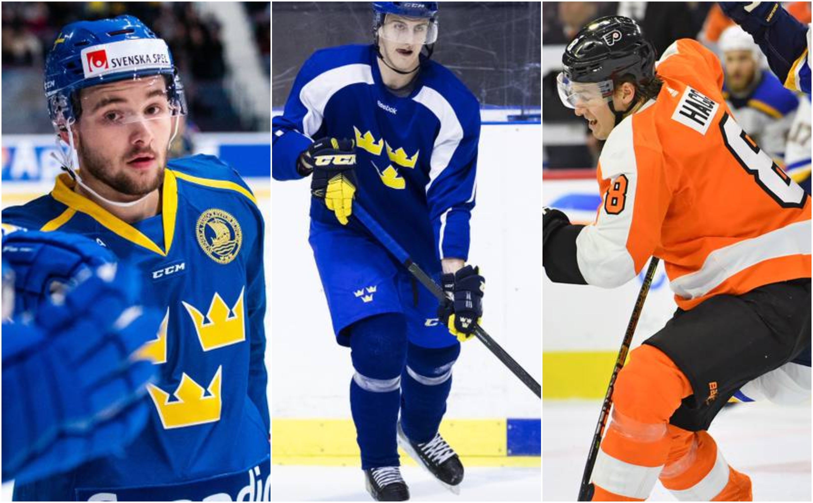 (6614) Torsdagens hetaste hockeynyheter