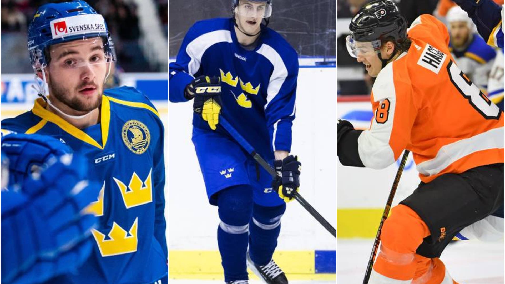 (6614) Torsdagens hetaste hockeynyheter