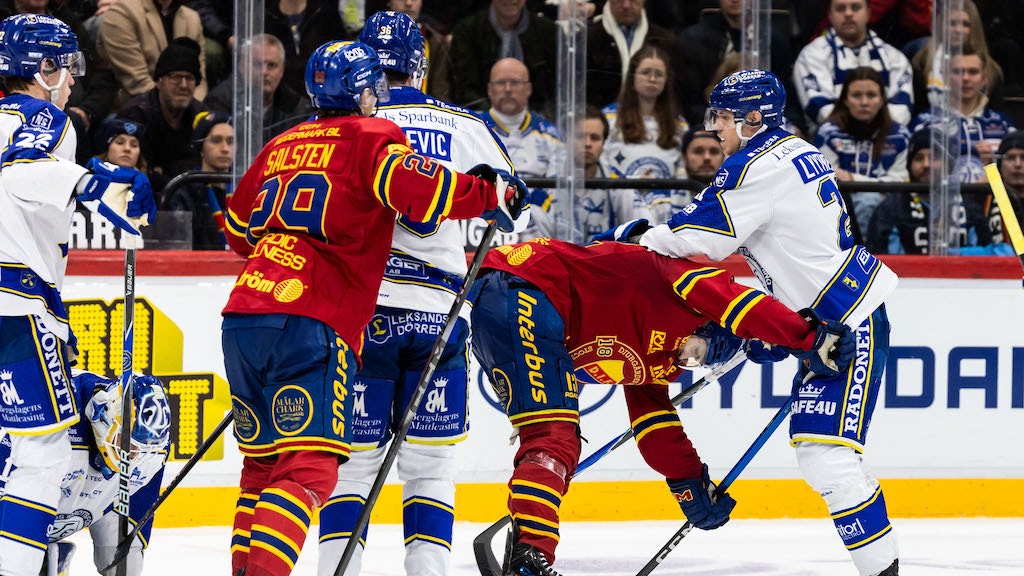 Djurgården Leksand 26 december 2025