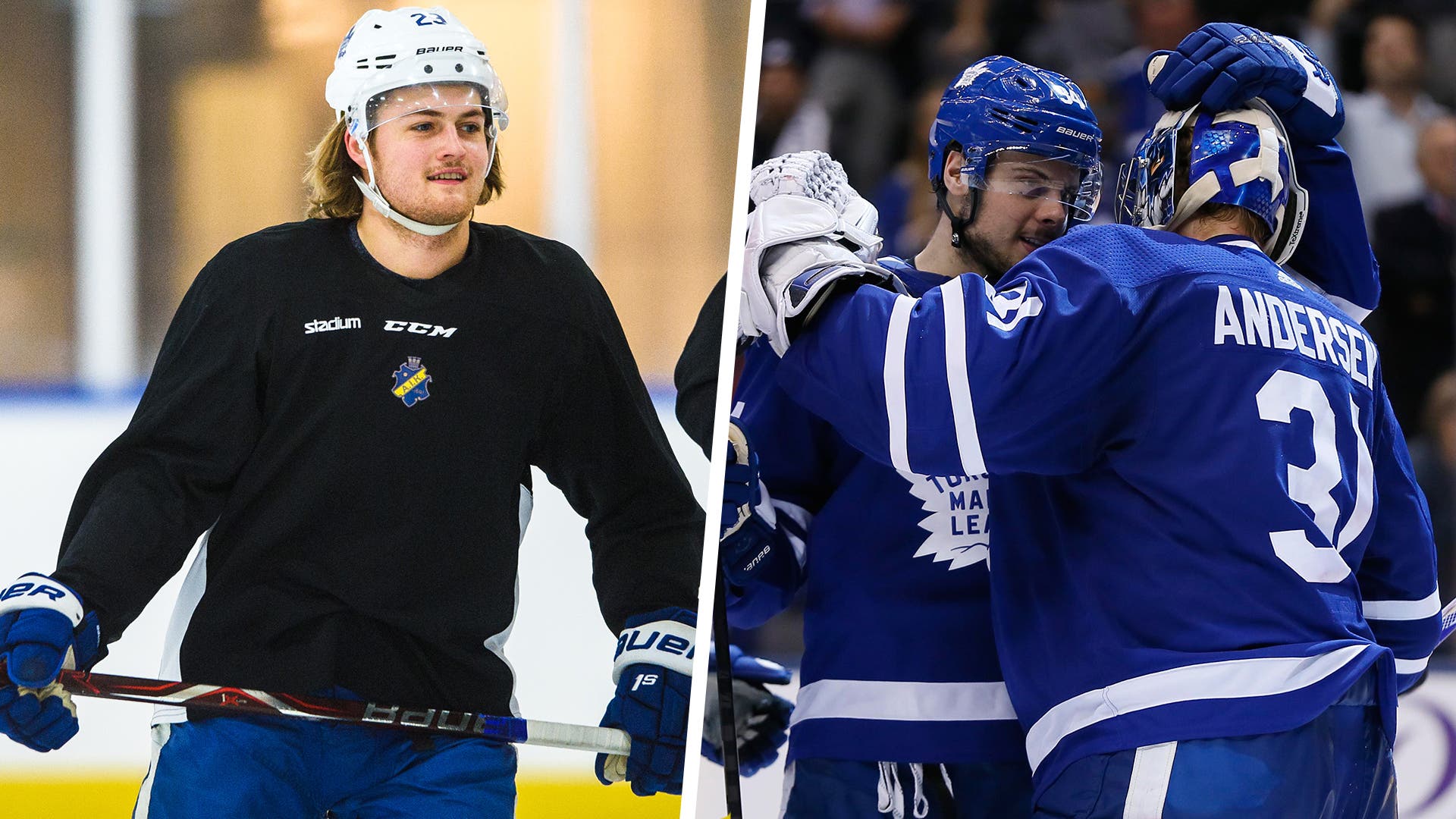 (5321) Nylander - Toronto