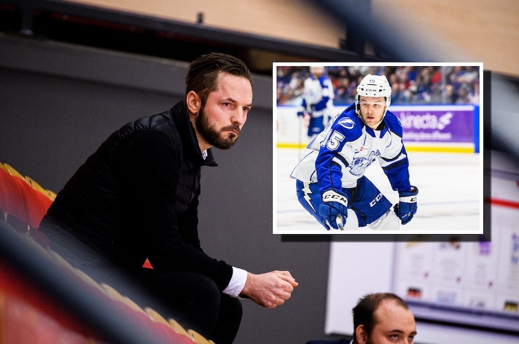 Foto: Bildbyrån/Syracuse Crunch