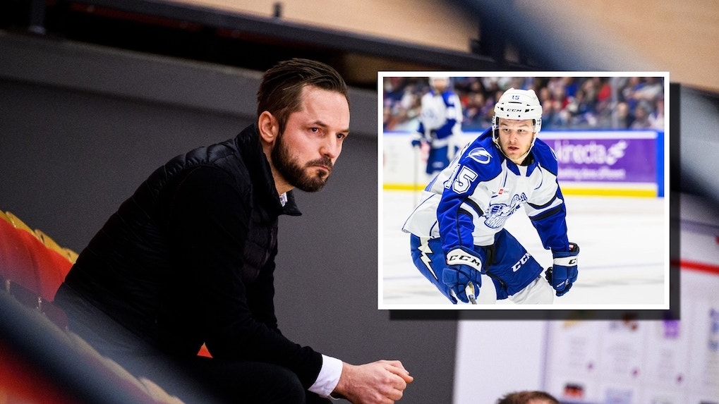 Foto: Bildbyrån/Syracuse Crunch