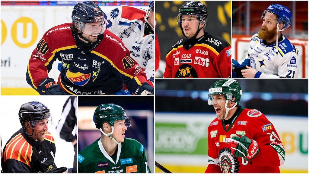 (20320) SHL-kollage/revansch inför 2021