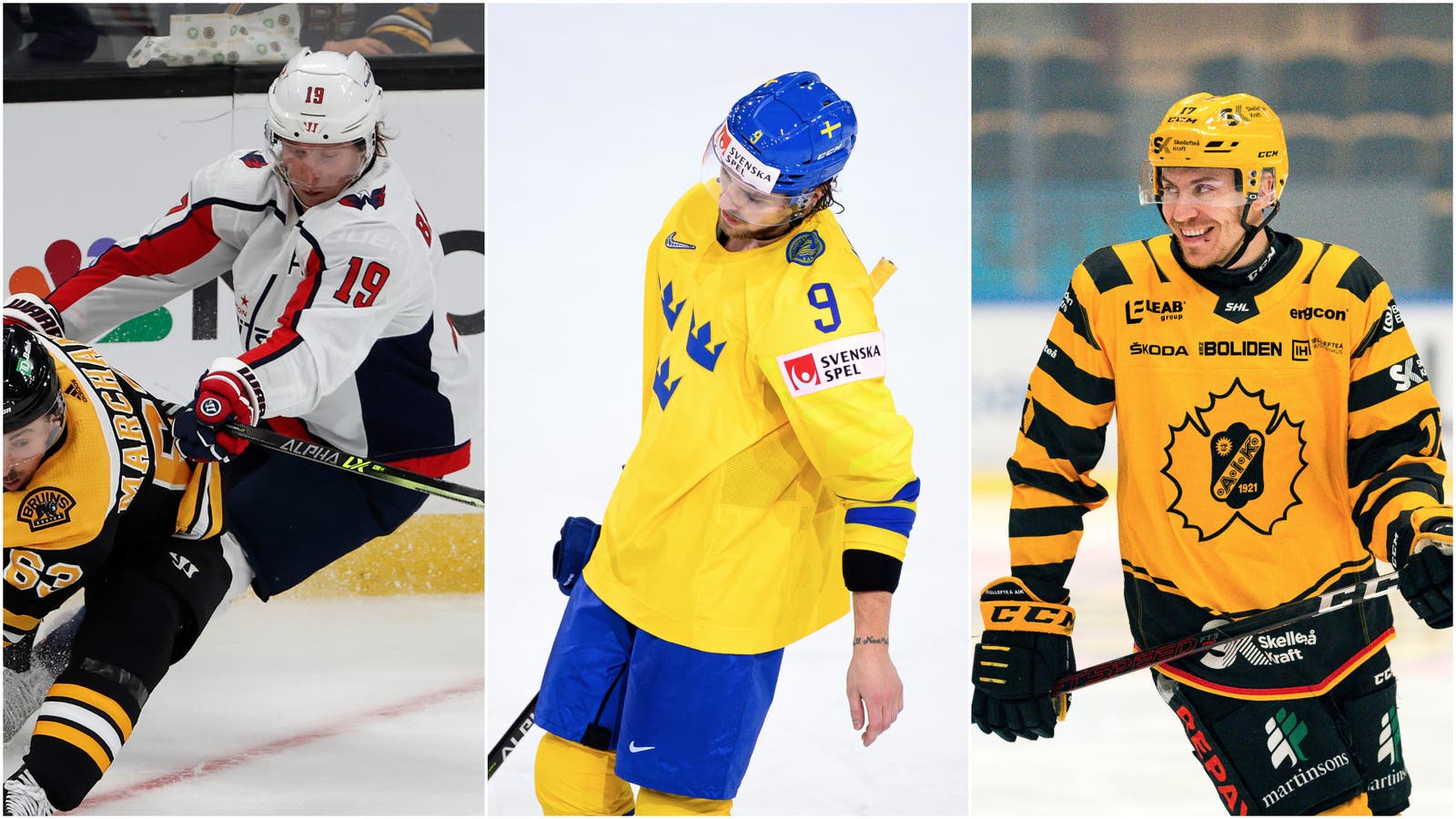 (19684) Dagens hetaste 22/5-21