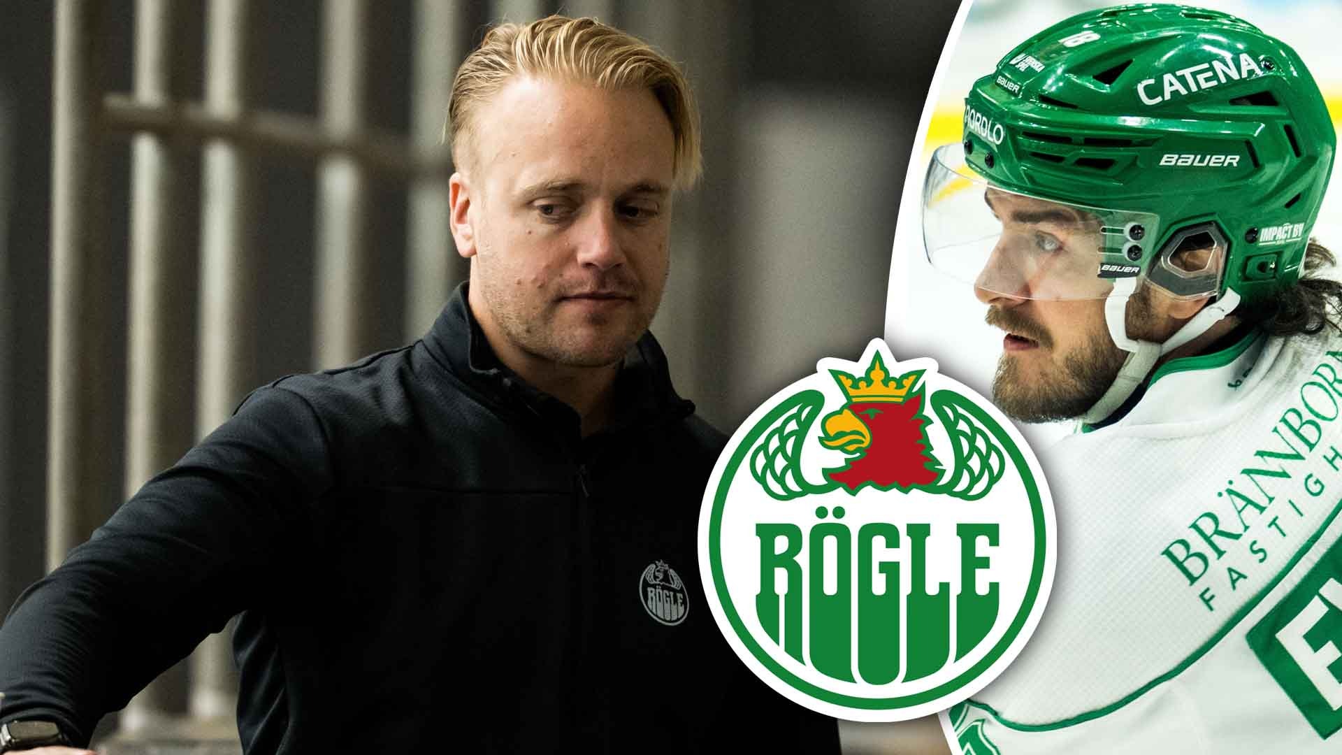 Hampus Sjöström Dennis Everberg