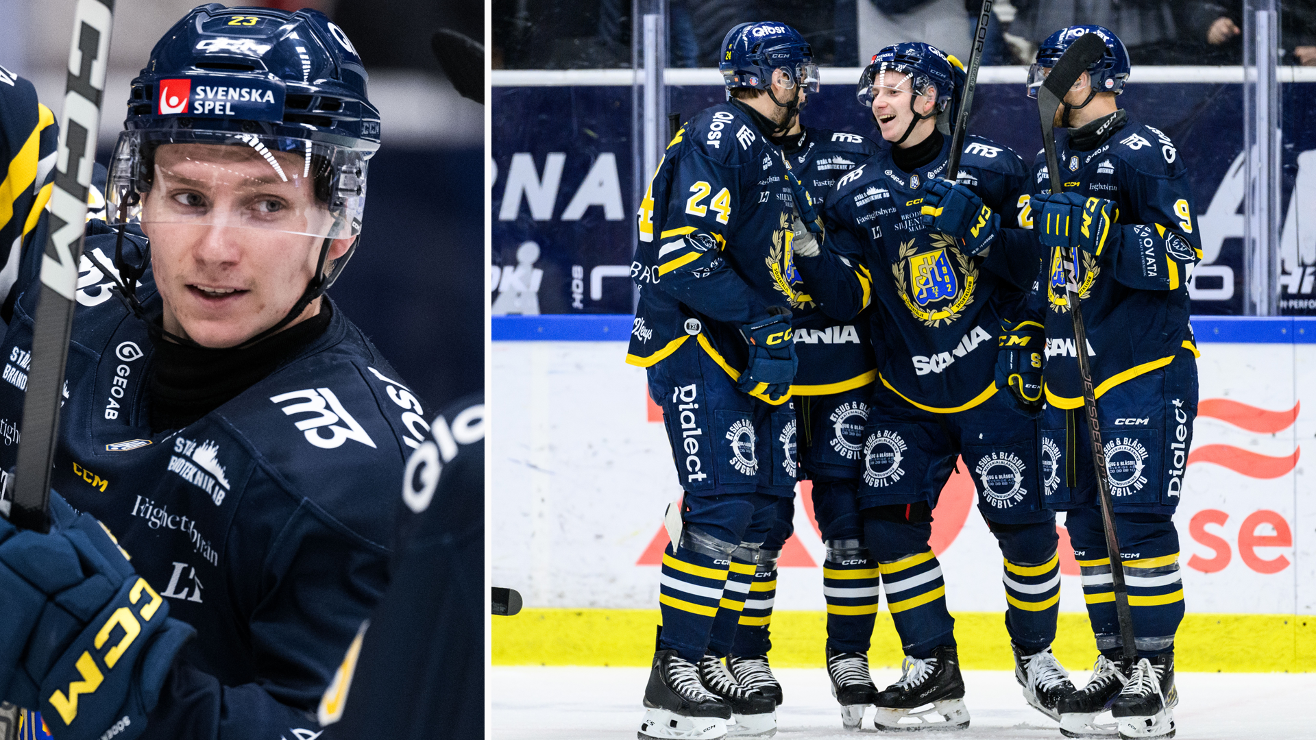 Foto: Bildbyrån