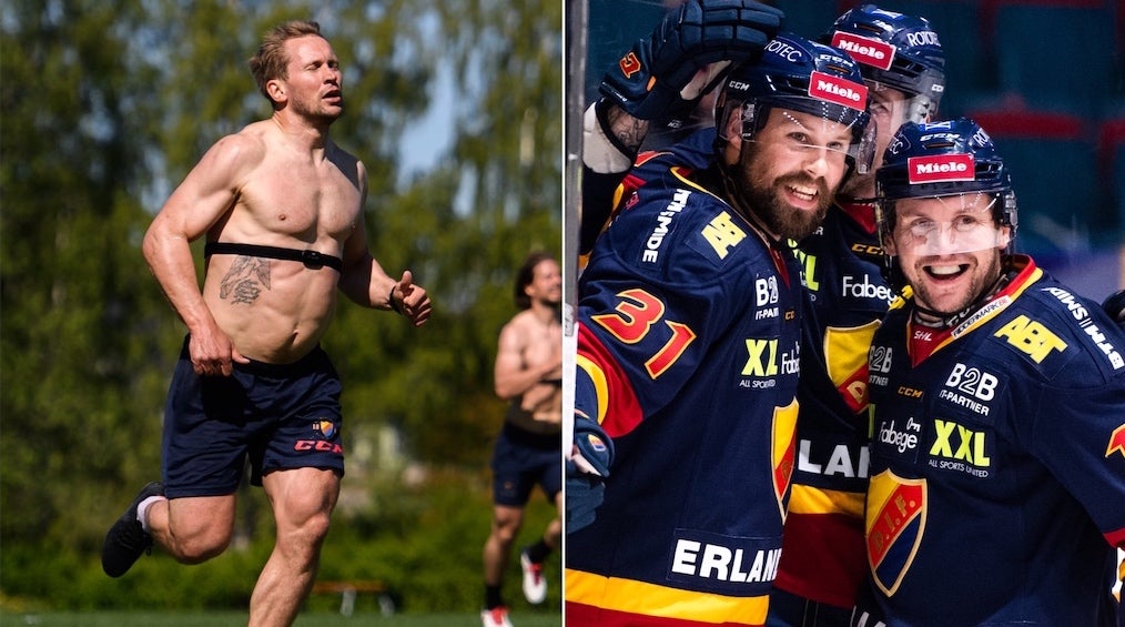 (15079) Niclas Bergfors/DIF