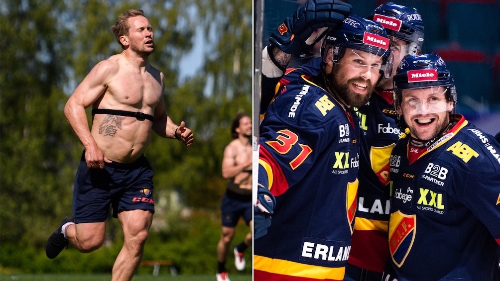 (15079) Niclas Bergfors/DIF