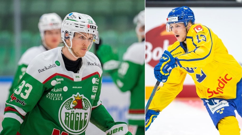 (17533) Niklas Hansson/Rögle och Tre Kronor