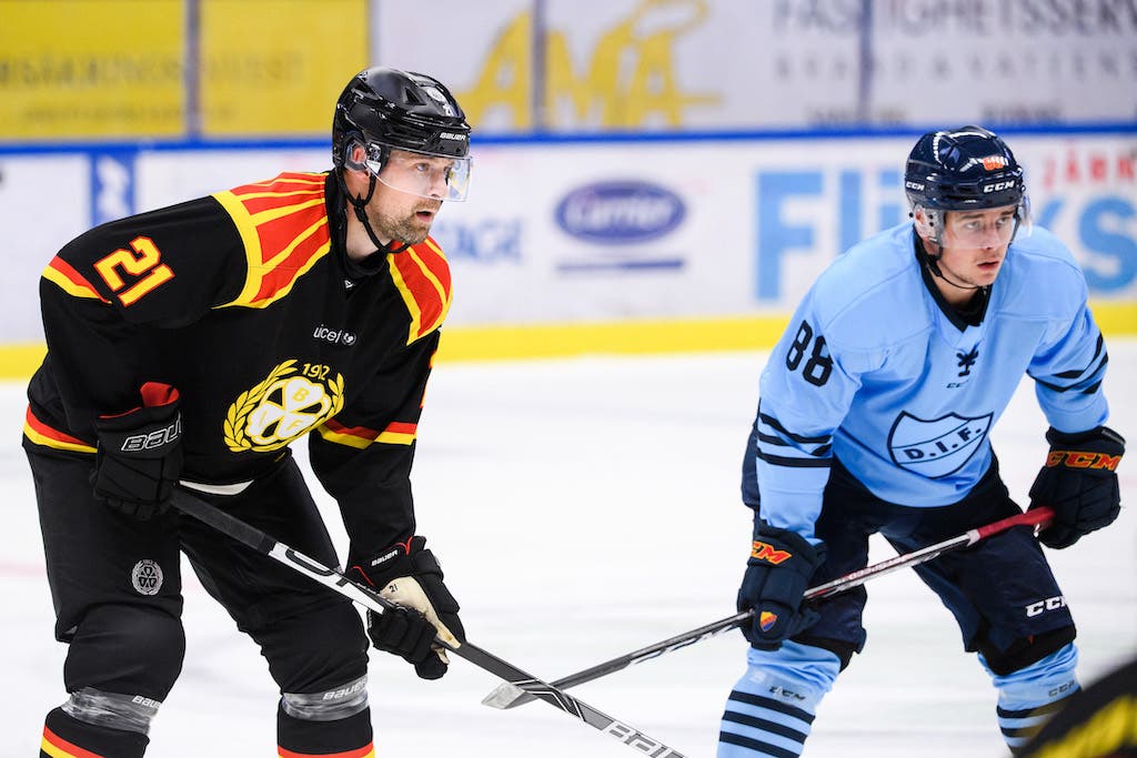 (15175) Patrik Berglund/Brynäs