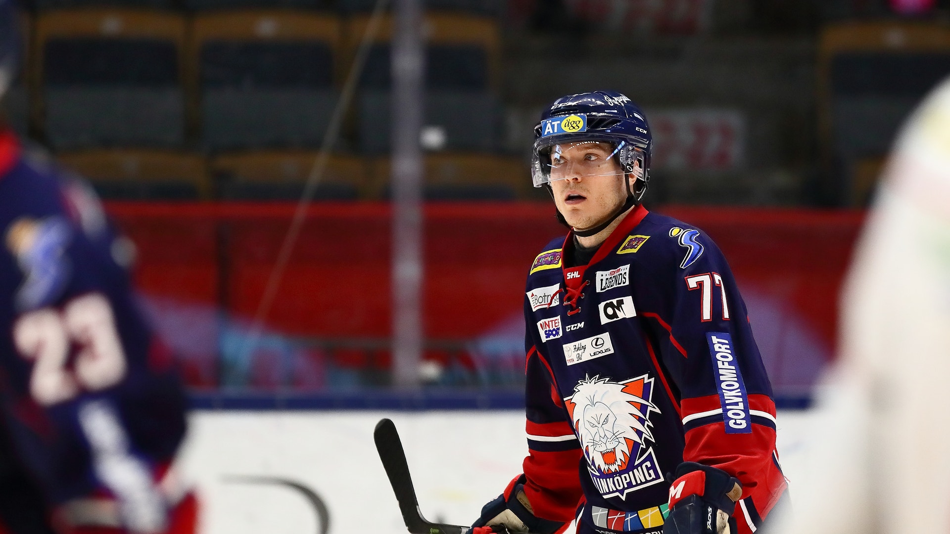 Josefine Loftenius/Bildbyrån