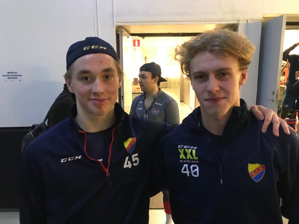 (20964) Noah Östlund Jonathan Lekkerimäki