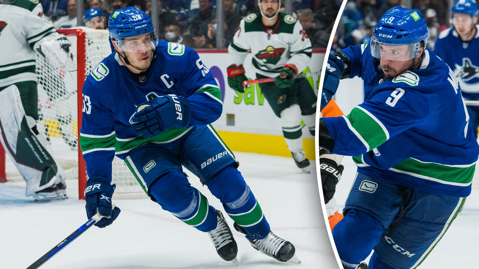 (21382) Bo Horvat-JT Miller