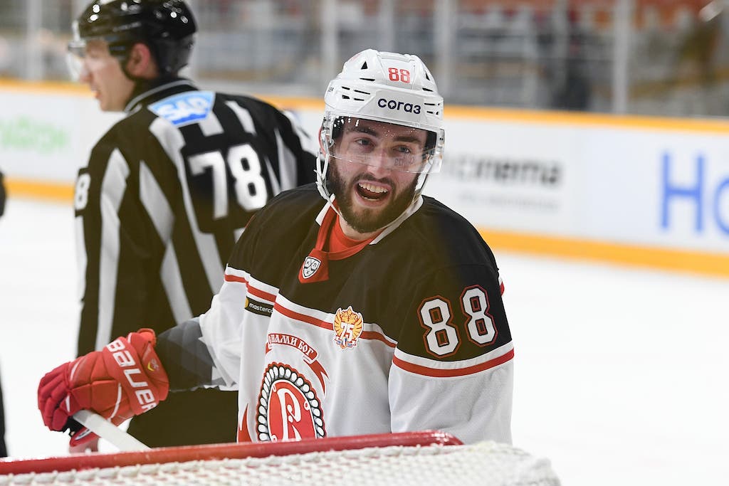 (22450) Daniel Audette/Vitjaz Podolsk