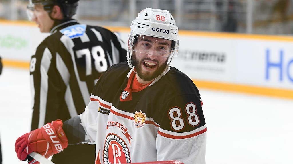 (22450) Daniel Audette/Vitjaz Podolsk