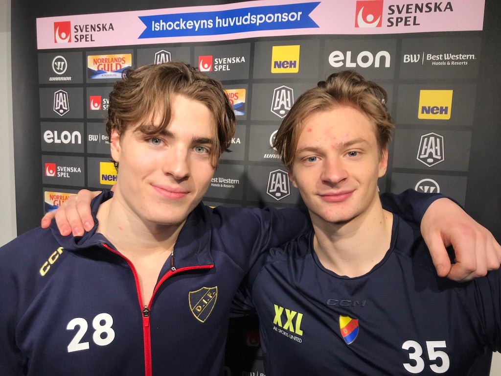 (25711) Liam Öhgren Carl Lindbom