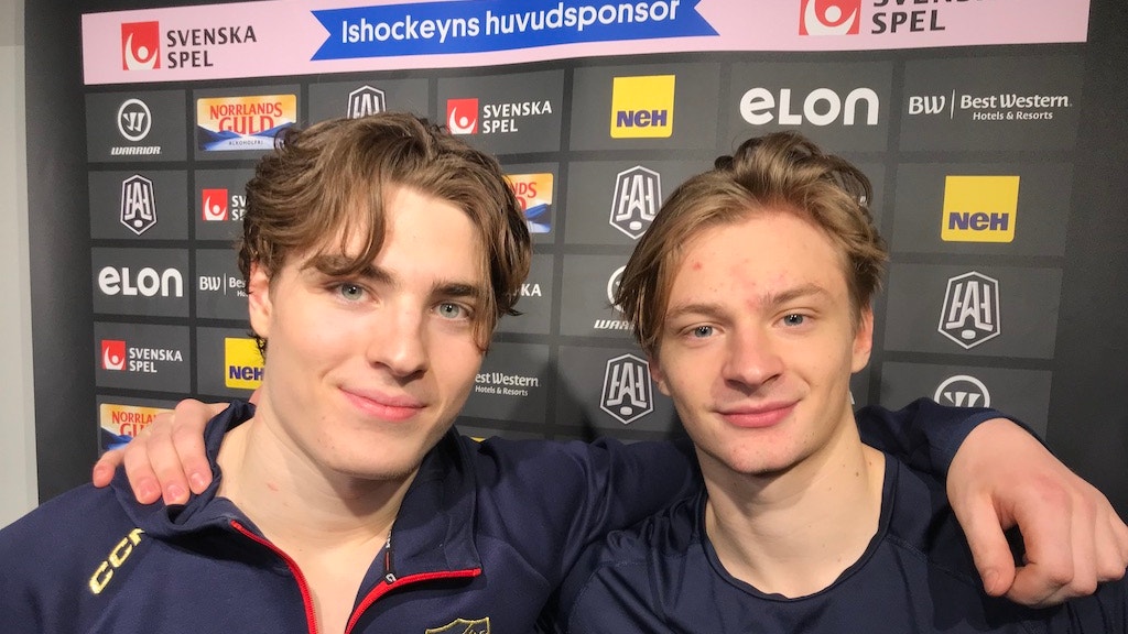 (25711) Liam Öhgren Carl Lindbom