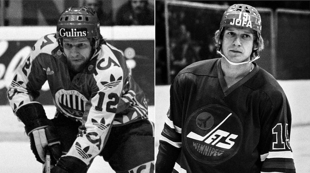 Mats Lindh Frölunda Winnipeg