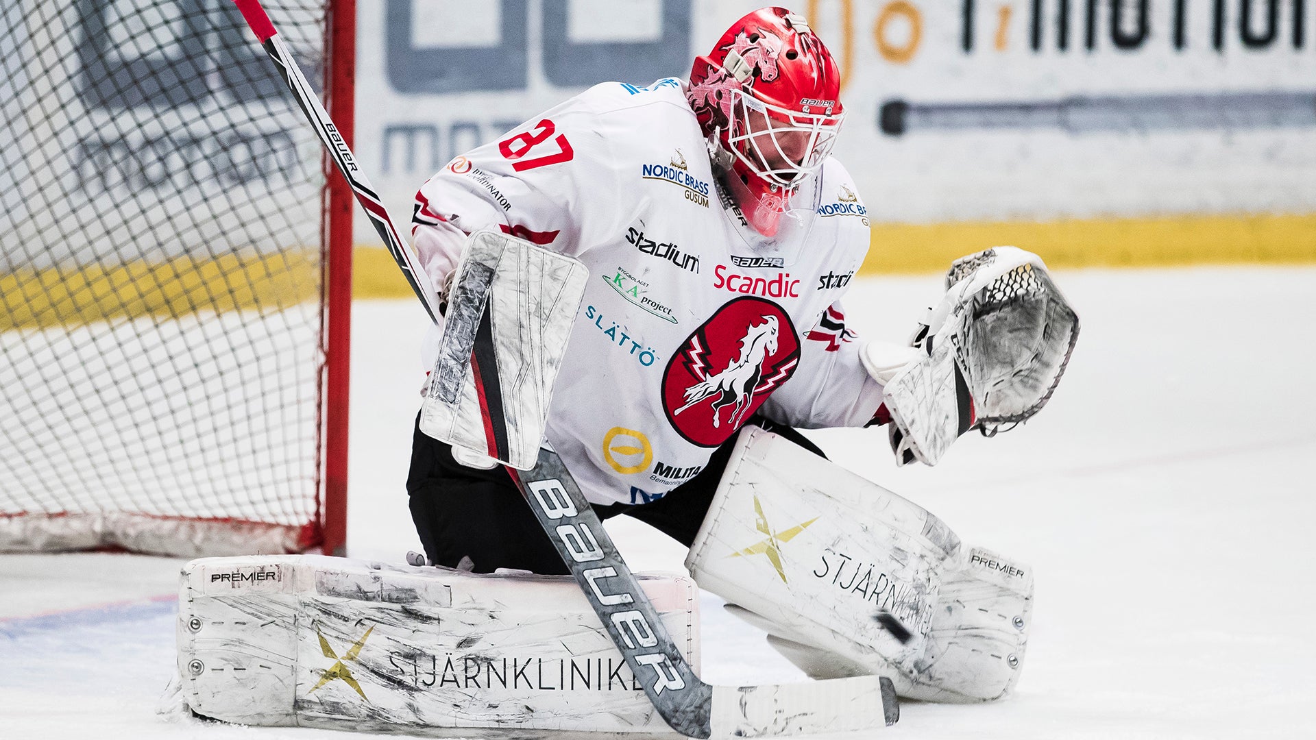 (3517) Pontus Sjögren är klar för Dundee Stars