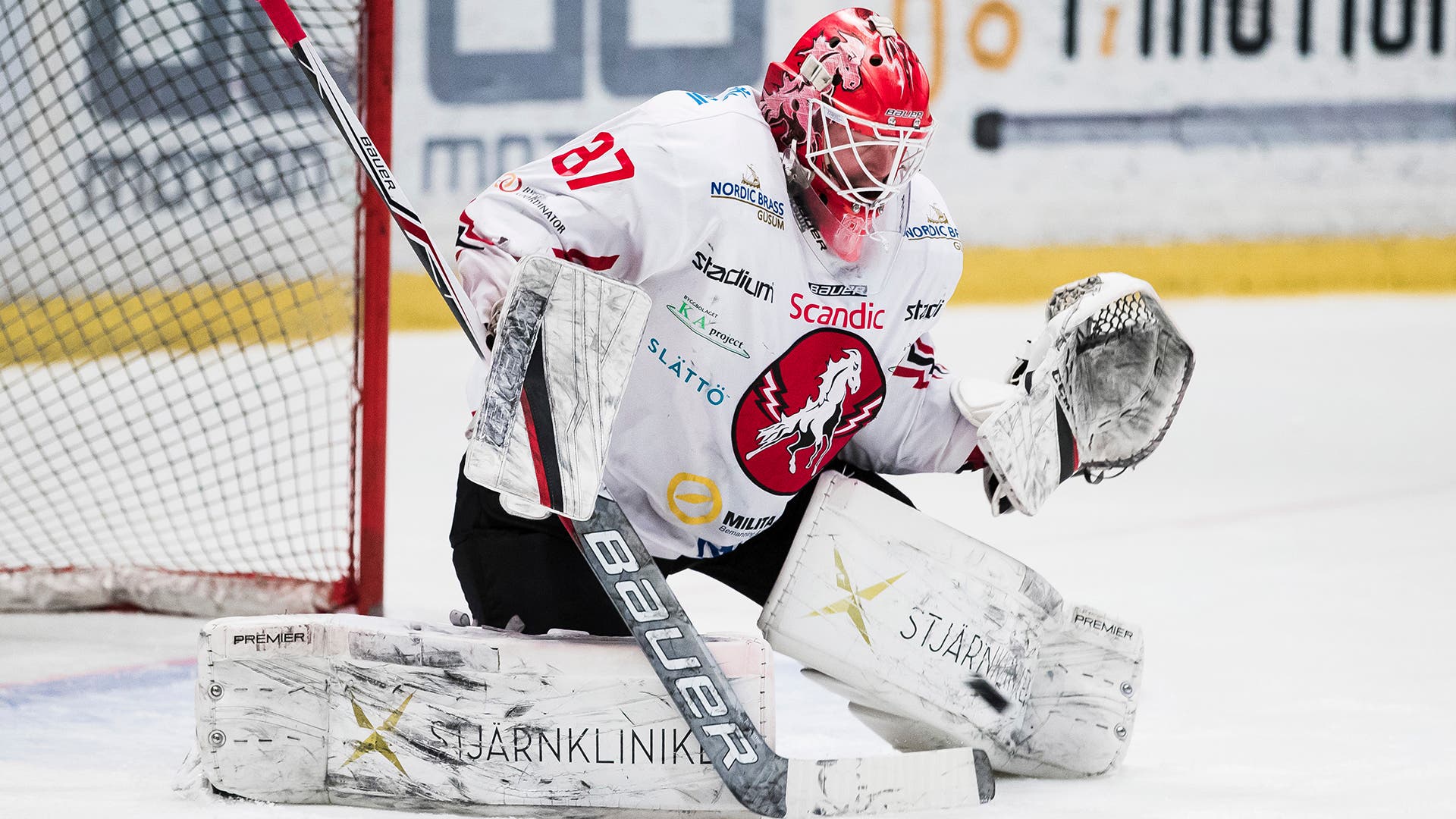 (3517) Pontus Sjögren är klar för Dundee Stars