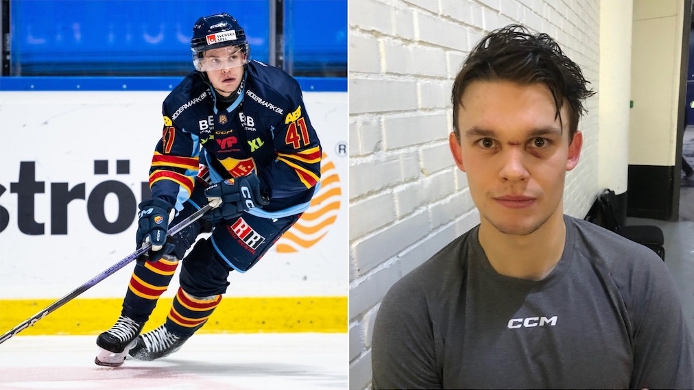 Bildbyrån/Mattias Ek, Hockeynews