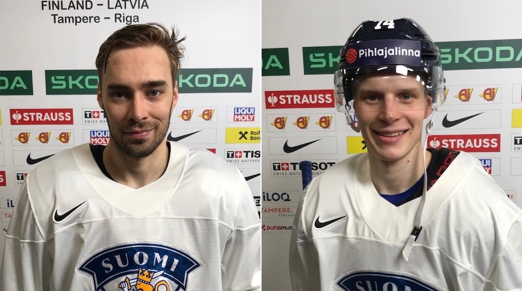 (28152) Ahti Oksanen Antti Suomela