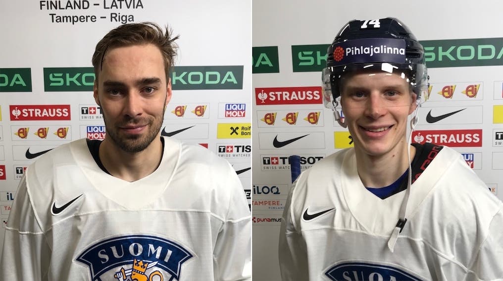 (28152) Ahti Oksanen Antti Suomela