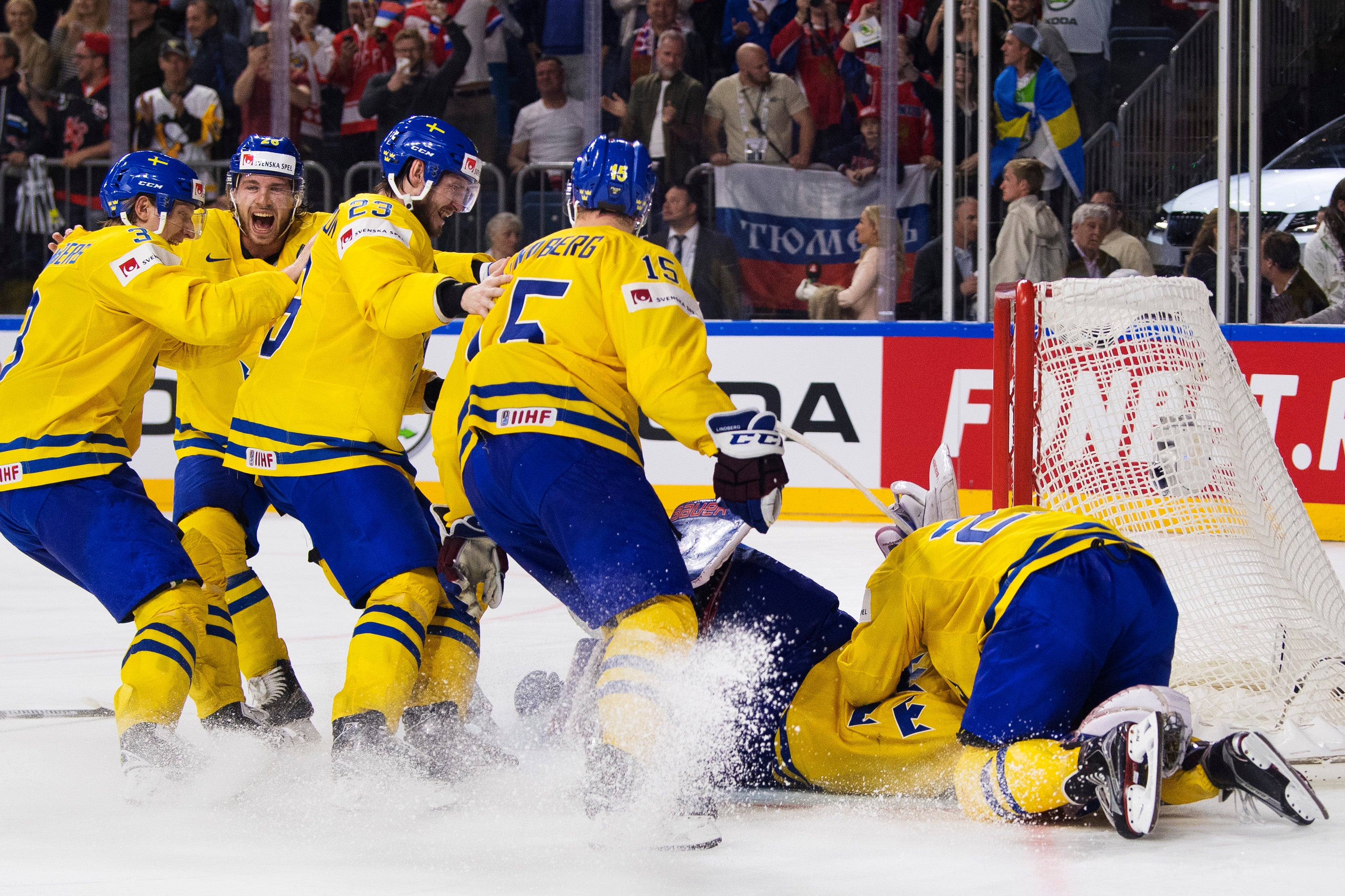 (8099) Tre Kronor