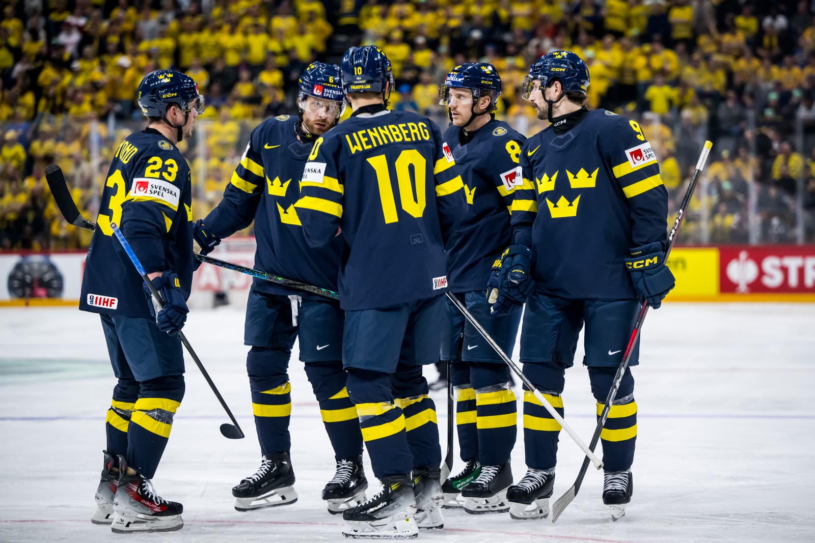 Tre kronor