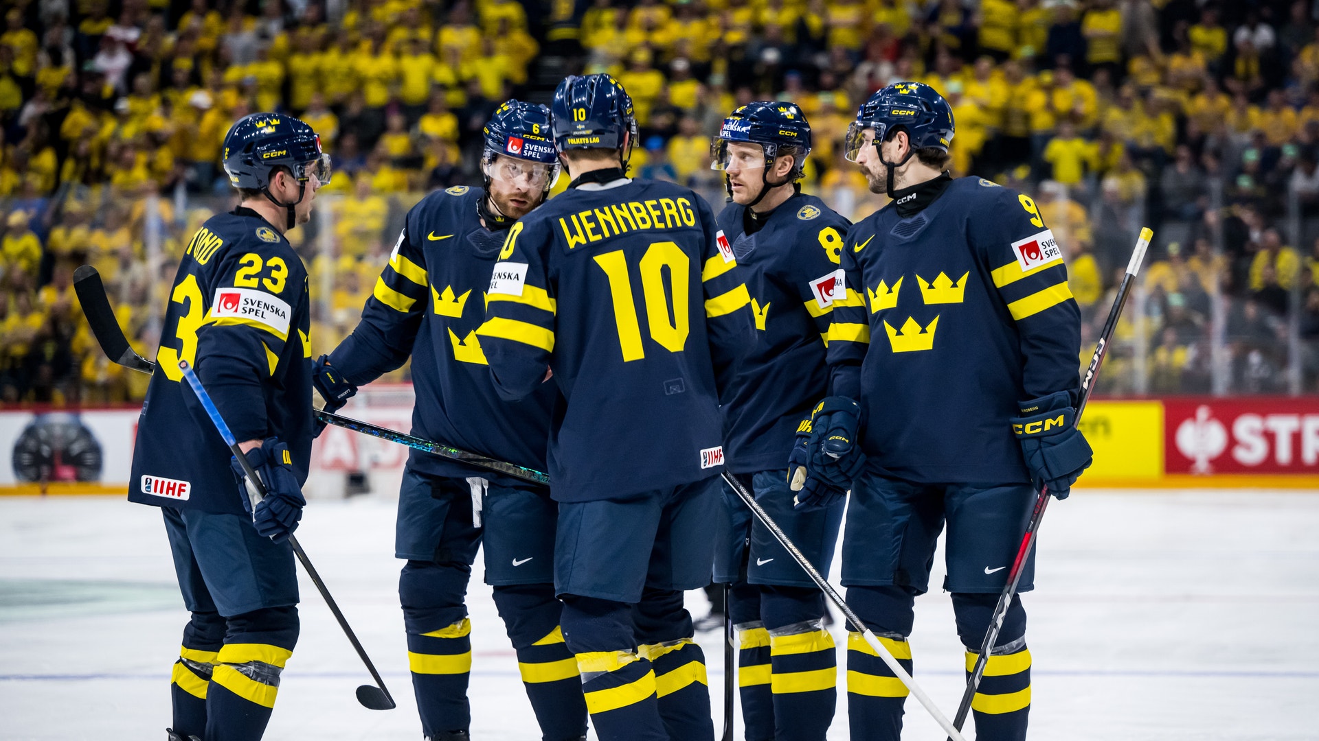 Tre kronor