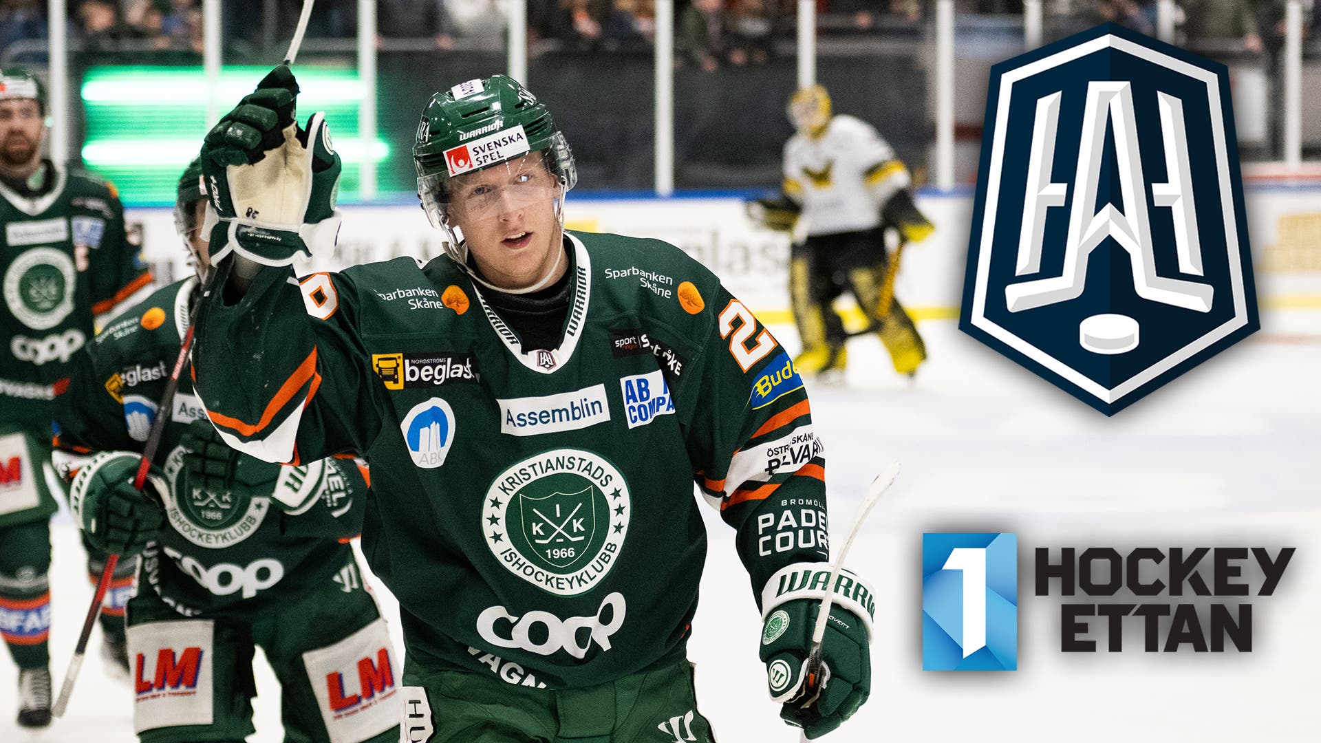 Hockeyettan