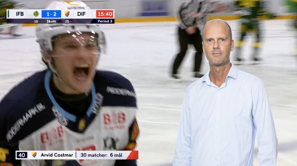Djurgården Kelleher jubel krönika