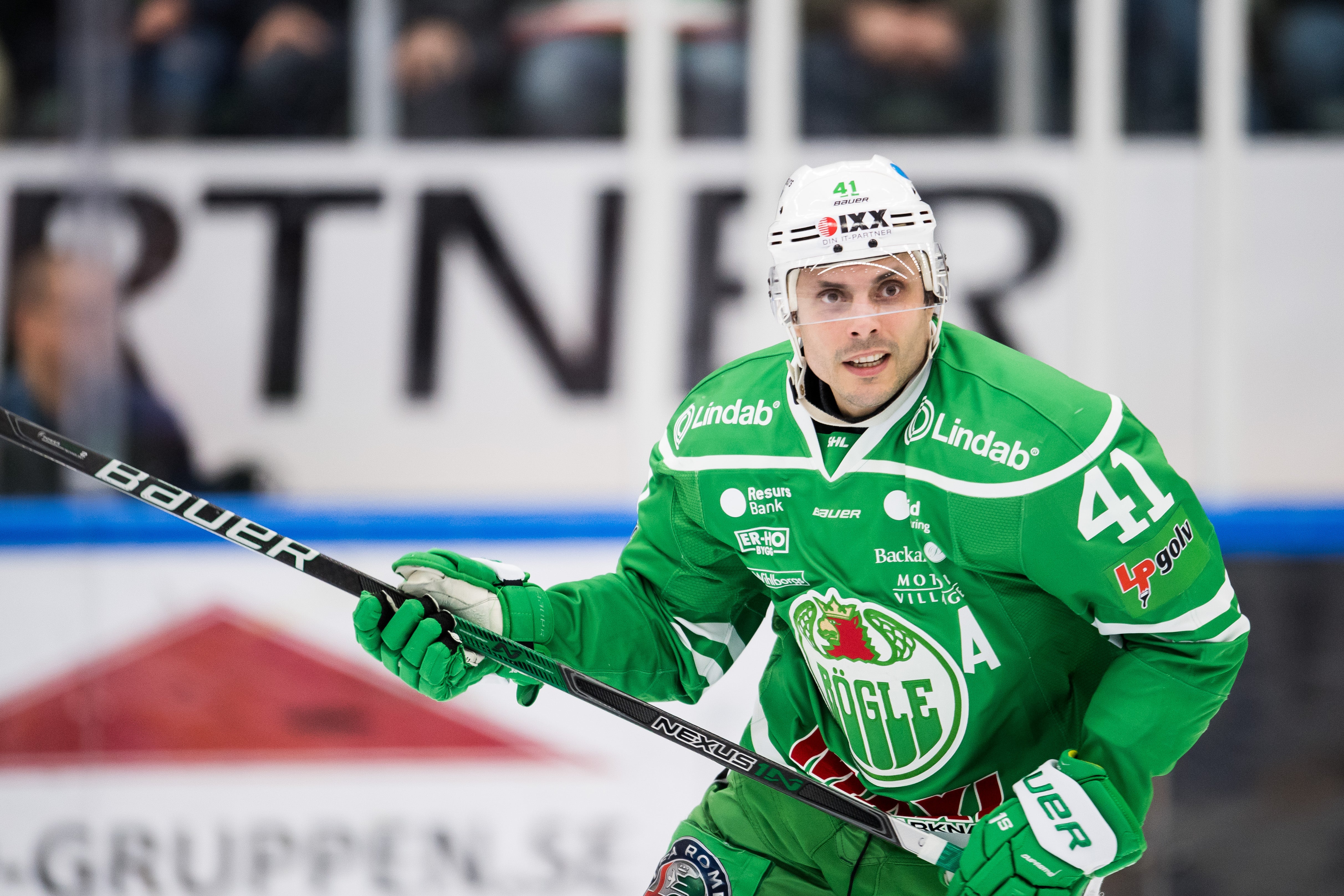 Avdo Bilkanovic /Bildbyrån