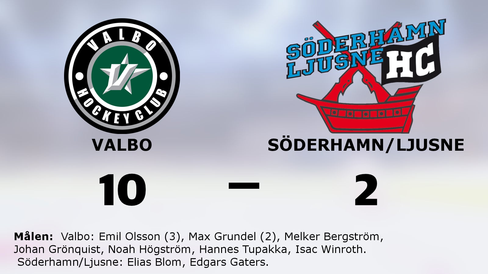 Ny seger för Valbo mot drömmotståndet