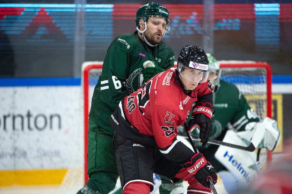 (20335) Mikael Wikstrand/Färjestad